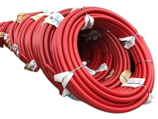 Spirolite HDPE TNB Red Pipe